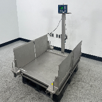 Mettler Toledo IND570 Floor Scale image 0